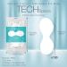 Project E Beauty Disposable DIY Natural Spa Facial Mask Sheets - Eye Shaped - Buy Online on GoSupps.com