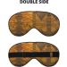 SSIMOO Rustic Rocks Eye Mask | Ultra-Soft Light-Blocking Sleep Mask for Optimal Comfort | International Shipping Available - Buy Online on GoSupps.com
