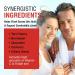 Solaray Total Cleanse Uric Acid 60 Tablets - Natural Support for Healthy Uric Acid Levels - Buy Online on GoSupps.com