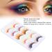 5 Pairs Colorful Eyelashes Set 6D Gradient Long Curled False Eye Lashes Soft Colored DIY Lash Extension Kit for Cosplay Stage Show - Buy Online on GoSupps.com