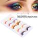 5 Pairs Colorful 6D Gradient Long Curl False Eyelashes - Soft Extensions for Halloween Christmas & Stage Shows - Buy Online on GoSupps.com