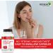 HIGH POTENCY Renew Actives Apple Cider Vinegar Capsules with Cayenne Pepper Supports Digestion & Circulation Supports Metabolism Enhances Energy with Cayenne Promotes Overall Health & Wellness 120 Easy to Swallow Capsules Made in Canada 120 count (Pack of - Buy Online on GoSupps.com