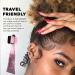 Knotless Kay Edge Buddy - Effortless Edge Control Tool for Sleek Edges - Gentle on All Hair Types - Travel-Friendly & Comfortable Grip - Pink Hair Care Essential - Buy Online on GoSupps.com