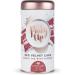 Pinky Up Red Velvet Cake Tea - Yerba Mate Herbal, 80-85mg Caffeine, Gluten Free, 25 Servings - Buy Online on GoSupps.com