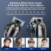 Professional Hair Clippers for Men | Cordless T Liners Hair Trimmer Set with LED Display | Ideal Gifts for Men - Buy Online on GoSupps.com