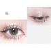 Vodisa Liquid Glitter Eyeshadow Set - Long Lasting, Waterproof, Non-Sticky Formula for Brighter and Blendable Shimmer - Quick-Drying Shiny Highlighter Makeup - 01 - Buy Online on GoSupps.com