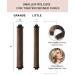 Little Velvet Overnight Blowout - 3 Rods Heatless Hair Curler for Satin Curls | No Heat Hair Rollers for Short and Long Hair Styling - Buy Online on GoSupps.com