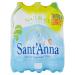 Sant'Anna Natural Water, Vinadium, 6 x 1.5 L