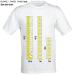 Acrylic Quilting Ruler Set - 7 Piece with Non Slip Rings - 50 Pieces Total - Various Sizes - A-Yellow 8 Set - Buy Online on GoSupps.com