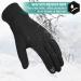 Cevapro Lightweight Touchscreen Running Gloves - Black X-Large - Buy Online on GoSupps.com