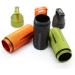 AUVStar CNC Metal Sealed EDC Waterproof Can | Pill Capsule Keychain | Outdoor Survival Equipment | 3 Pack Storage Box & Medicine Bottle - Buy Online on GoSupps.com