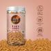 Desi Nutri Ragi Sticks Achari Masti | Ready to Eat Ragi Sticks Achari Masti | Snacks | Ragi Sticks Achari Masti - 120 GMS | Rich in Iron & Protein - Buy Online on GoSupps.com