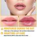 Honey Pot Bee Balm Lip Balm and Sleeping Mask Set - Moisturizing and Repairing Dry Lips with 24HR Hydration - Includes Honey Spoon - Lip Care Products for Reducing Lines and Exfoliation - 1PCS - Buy Online on GoSupps.com