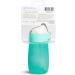 Munchkin Flip n Lock Elephant Toddler Straw Cup 12oz - Mint | 1 Pack - Buy Online on GoSupps.com