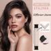 Eyeliner Stamp - 1ml Winged Eye Line Stamp | Double Head Eyeliner Stencil Kit | Long Lasting Liner Pencil Strame for Easy Makeup Cosmetics - Buy Online on GoSupps.com
