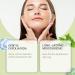 Green Tea Facial Scrub with Walnut Shell Powder Gentle Exfoliating & Cleansing Formula for Smooth Skin 4 Oz - Buy Online on GoSupps.com