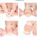 10PCS Silicone Ingrown Toenail Corrector Ingrown Toenail Corrector Set Nail Corrector Ring Silicone Ingrown Toenail Correcting Tool Washable Reusable Paronychia for Keep Nail He - Buy Online on GoSupps.com