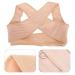 Buy Comfortable Shoulder Back Straightener Brace for Women | Adjustable Back Support Strap - Size S - International Shipping Available - Buy Online on GoSupps.com