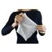 PRDOUX 100% Cotton Wipes for Babies and Children with Aloe Vera and Chamomile - 120 Wet Wipes in 12 Resealable Sachets - Buy Online on GoSupps.com