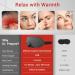 Dr. Prepare Heated Eye Mask & 10000mAh Power Bank Bundle - Relaxation and On-the-Go Charging - Buy Online on GoSupps.com