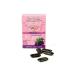 Dr. Bauer's Active Love Dental Cycling Cup - Vegan Sugar-Free Oil-Free Lockable 35g Box | Tasting Set of 25 Pieces - All 4 Varieties | International Shipping - Buy Online on GoSupps.com