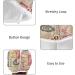 Tribal Ethnic Drawing Dry Hair Cap & Towel Set | Quick-Dry Super Absorbent Soft 2-Piece Bundle - Buy Online on GoSupps.com