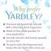 2 x 100gm Yardley London Perfumed Talcum Powder Lace - Buy Online on GoSupps.com