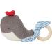 SIGIKID 38997 Grasping Toy Whale - Multi-Coloured Baby Toy for Boys & Girls 3 Months+ | International Shipping Available - Buy Online on GoSupps.com
