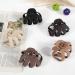 5 Pack Octopus Hair Clips - Matte Neutral Color Hair Claw Clips for Women - Strong Hold Non-Slip Design for Thick and Thin Hair - Buy Online on GoSupps.com