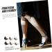 3 Pairs High Heels Heel Tips Shoe Cover & Repair Caps - Durable High Heel Protectors for Women - Buy Online on GoSupps.com