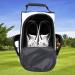LONGCHAO Men's Golf Shoes Bag - White Sport Tote for Travel and Accessories - Buy Online on GoSupps.com