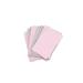 10/20/50pcs Cleaner Clean Glasses Lens Cloth Wipes for Sunglasses Microfiber Eyeglass Cleaning Cloth for Camera Color Random (6x10cm 50Pcs)