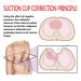 Pectus Excavatum Orthosis Brace-Vacuum Bell Pectus Excavatum-Sternal Depression Support-for All Ages(L) - Buy Online on GoSupps.com