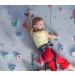 Crystal Lemon Kids-Pack of 10 Textured Rock Climbing Holds with Installation Hardware - Buy Online on GoSupps.com