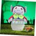 Holibanna Box Candy Jar Halloween Chocalate Container Halloween Toy Decoration Decorative Items Pumpkin - Buy Online on GoSupps.com