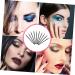 Healeved 10pcs Nose Shadow Brush Travel Blush Brush Makeup Concealer Brush Makeup Wooden Handle - Buy Online on GoSupps.com