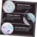 Gleavi Storage Bag for Women's Bandages & Breastfeeding Inserts - Mint Nylon Wallet for Period & Menstrual Needs - Buy Online on GoSupps.com
