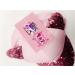 F&P Kids Girls Baseball Cap - Pink Kitty Face, Metal Rings, Adjustable Sizes - Ages 4-9 | Summer Hat for Girls - Buy Online on GoSupps.com