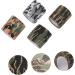 BESPORTBLE 8 Rolls Outdoor Camouflage Compression Fabric | Premium Non-Woven Outdoor Supplies for International Shipping - Buy Online on GoSupps.com