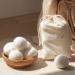 ECOAND Wool Dryer Balls 6 Pack - Reusable & Organic for Baby Clothes - Anti-Wrinkle, Anti-Static Softener - Energy-Saving Laundry Solution - Buy Online on GoSupps.com