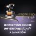 Italian Gourmet Bundle Lavazza Espresso Barista Intenso caf en grains 4 x 1 kg (4 kg) intensit 9/10 crema dense id al espresso broyeur cappuccino & latte + Italian Gourmet Polpa - Buy Online on GoSupps.com