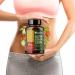 Colon Clenz: Natural Detox Supplement with Aloe Vera Cascara Sagrada & Senna for Constipation Relief - 120 Gluten-Free Capsules - Buy Online on GoSupps.com