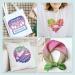 KASYU Smart Infusible Ink Transfer Sheets - 12 Sheets Gradient Color Sublimation Paper for Cricut Mug Press - Buy Online on GoSupps.com