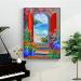 Amphol DIY Paint by Number Kit - Acrylic Painting for Beginners - Door to The Beach Design - 16x20 - Gift and Home Wall Decor - Buy Online on GoSupps.com