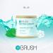 Chewable Toothpaste - Natural & Vegan - Fluoride-Free - Made in France - 60 Tablets in Metal Box - Zero Waste Mint Flavor - Eco-Friendly Solid Toothpaste - Buy Online on GoSupps.com
