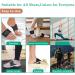 Foot Arch Support - Adjustable Strap Custom Fit for All Shoe Types | Unisex Foot Comfort - Buy Online on GoSupps.com