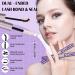 Cluster Lash Glue - Waterproof 10ml Bond & Seal for DIY Lash Extensions | Long-Lasting All Day Wear - Buy Online on GoSupps.com