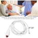 Universal 9.8ft Replacement Sister Call Cable - 6P4C Crystal Head | Red Call Button for Nurses Patients & Elderly Care - Buy Online on GoSupps.com