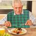 Fovolat Bib For Adults | Washable Eating Bib Waterproof Clothing Protector Washable Reusable Large Bibs Adult Bibs With Food Green - Buy Online on GoSupps.com