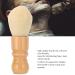 Men's Shaving Brush | Nylon Hair Beard Brush for Facial Foaming & Trimming - International Shipping Available - Buy Online on GoSupps.com